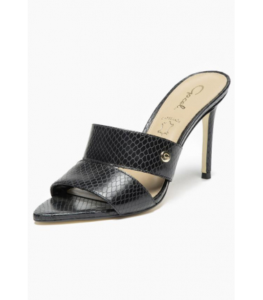 Sandalia - Gacel - ERINI - Negro - 0657049