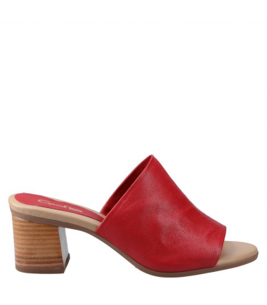 Sandalia - Gacel Go - ROXXY - Rojo - 656365