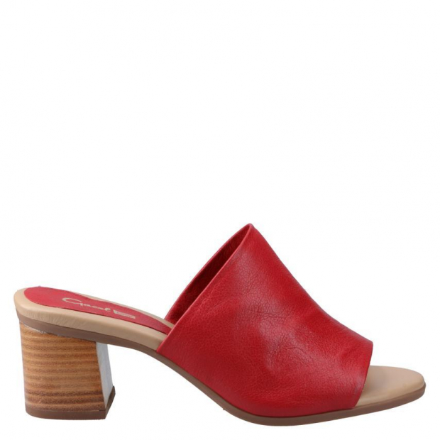 Sandalia - Gacel Go - ROXXY - Rojo - 656365