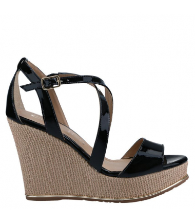 Sandalia - Gacel - PETUNIA - Negro - 656311