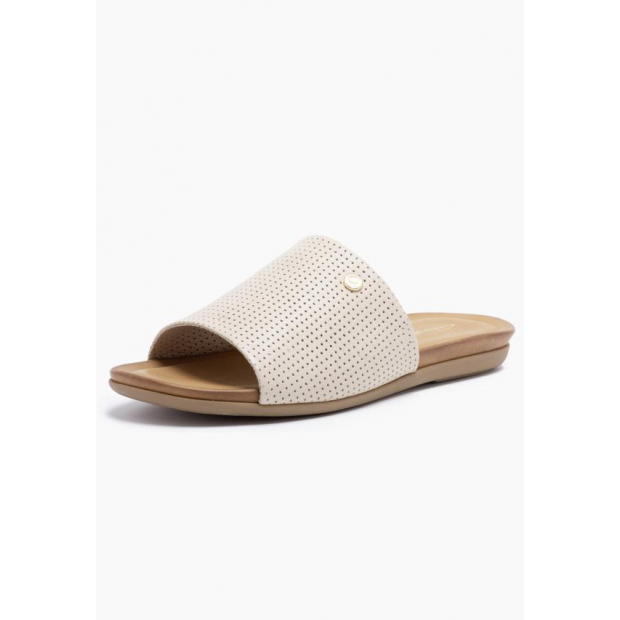 Sandalia - Gacel Go - 0315 - Off White - 0657182
