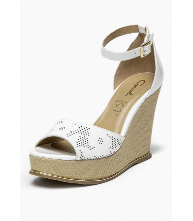 Sandalia - Gacel - PETUNIA - Blanco - 0657028