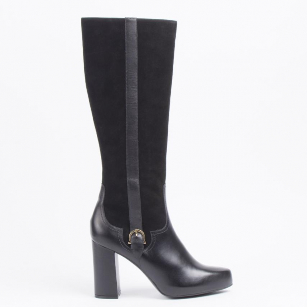 Bota - Gacel - AMBRA - Negro -
