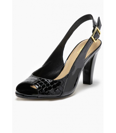 Sandalia - Gacel - GRACE - Negro - 0657040