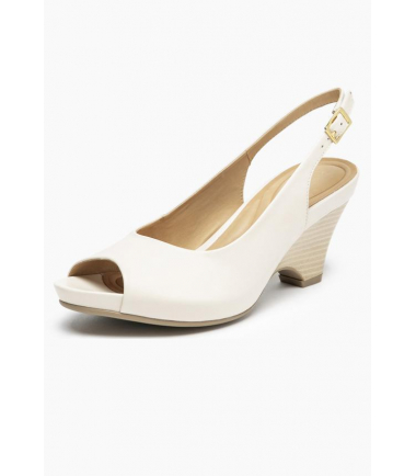 Sandalia - Gacel Go - 0099 - Off White - 0656952