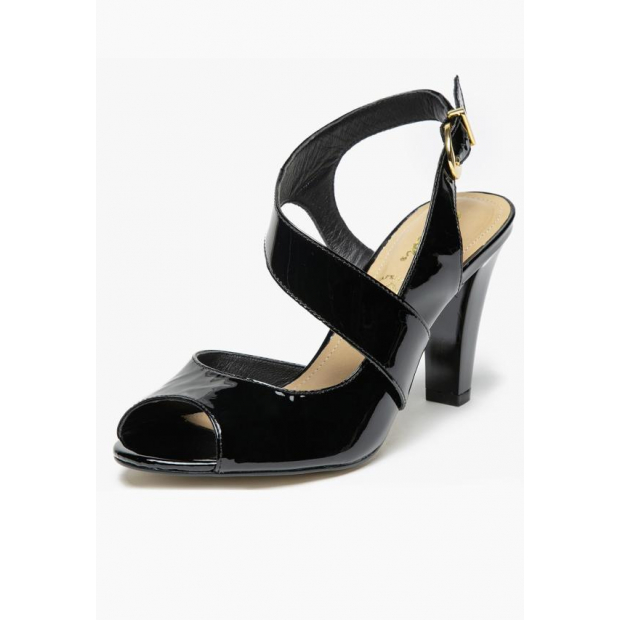 Sandalia - Gacel - GRACE - Negro - 0657098