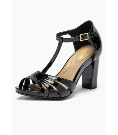 Sandalia - Gacel Go - LILIAN - Negro - 0657055
