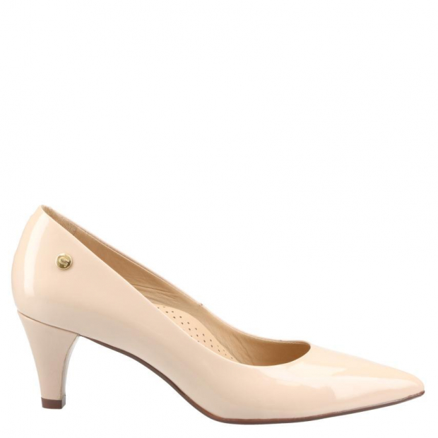 Zapato - Gacel Go - JOYCE - Nude - 656367