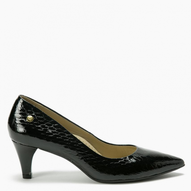 Zapato - Gacel Go - JOYCE - Negro -