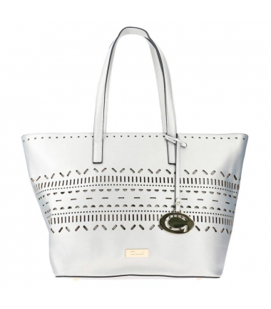 Cartera - Gacel - SF - Plata -