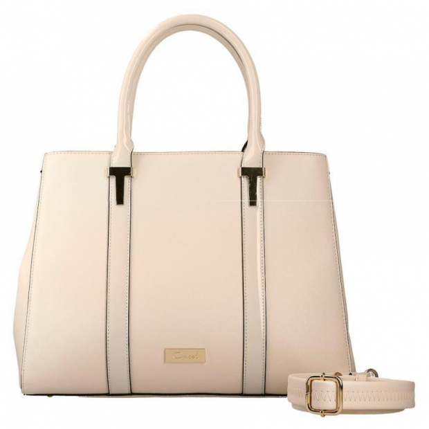 Cartera - Gacel - SF - Off White -