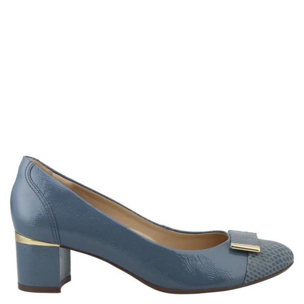 Zapato - Gacel Go - 0105 - Jeans - 656059