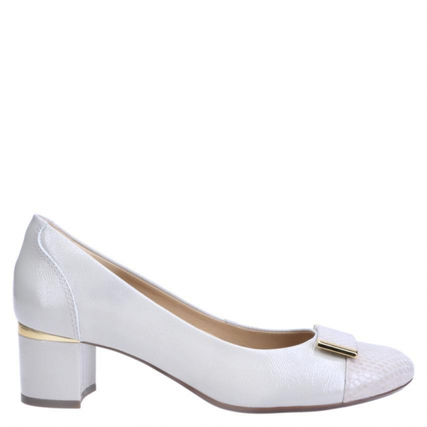 Zapato - Gacel Go - 0105 - Off White - 656058