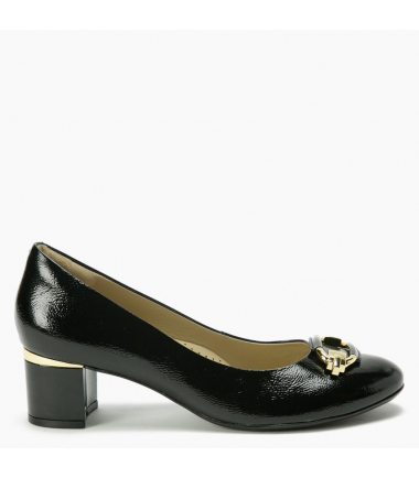 Zapato - Gacel Go - 0105 - Negro -