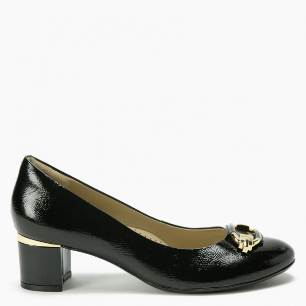 Zapato - Gacel Go - 0105 - Negro -