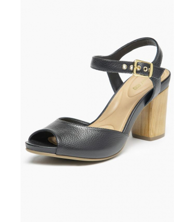 Sandalia - Gacel Go - BIMBA - Negro - 0656941
