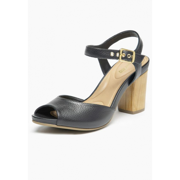 Sandalia - Gacel Go - BIMBA - Negro - 0656941