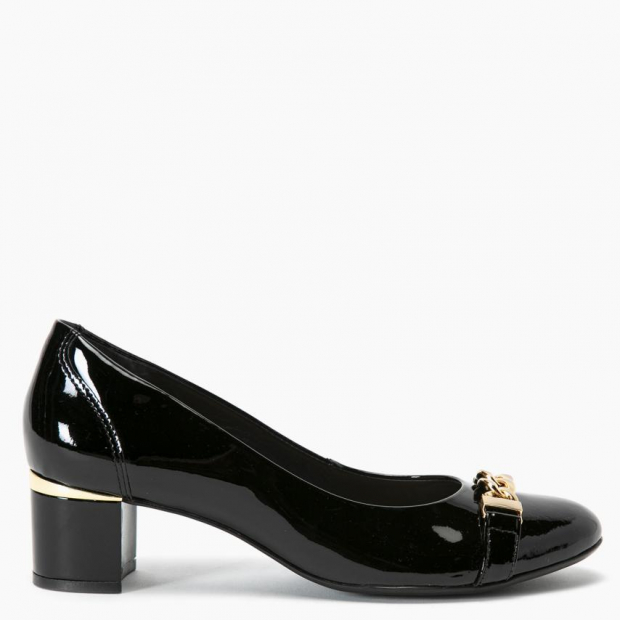 Zapato - Gacel Go - 0105 - Negro -