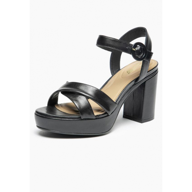 Sandalia - Gacel Go - FELICIA - Negro - 0656886