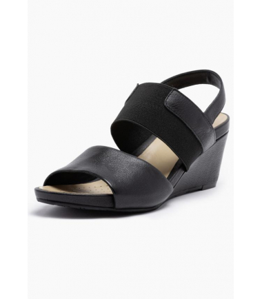 Sandalia - Gacel Go - EMMA - Negro - 0657008