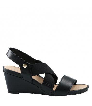 Sandalia - Gacel Go - EMMA - Negro - 656243