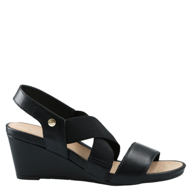 Sandalia - Gacel Go - EMMA - Negro - 656243