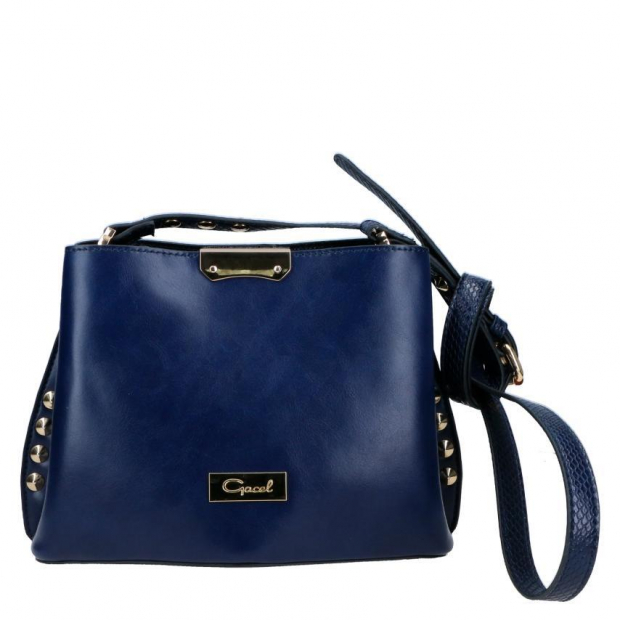 Cartera - Gacel - SF - Marino -
