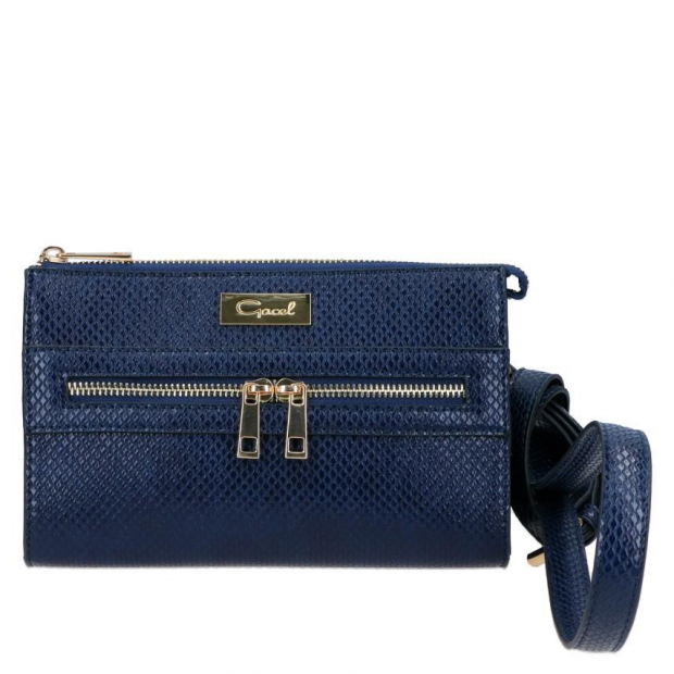 Cartera - PROMOCIONAL ACCESORIO GACEL - SF - Marino -