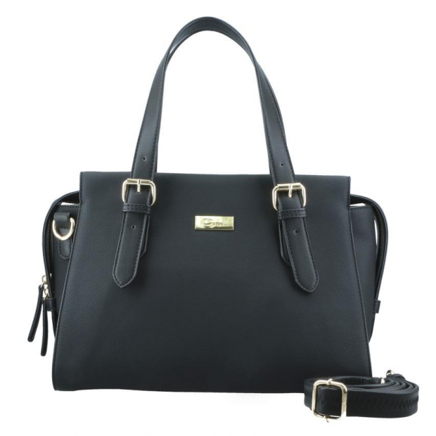 Cartera - Gacel - SF - Negro -