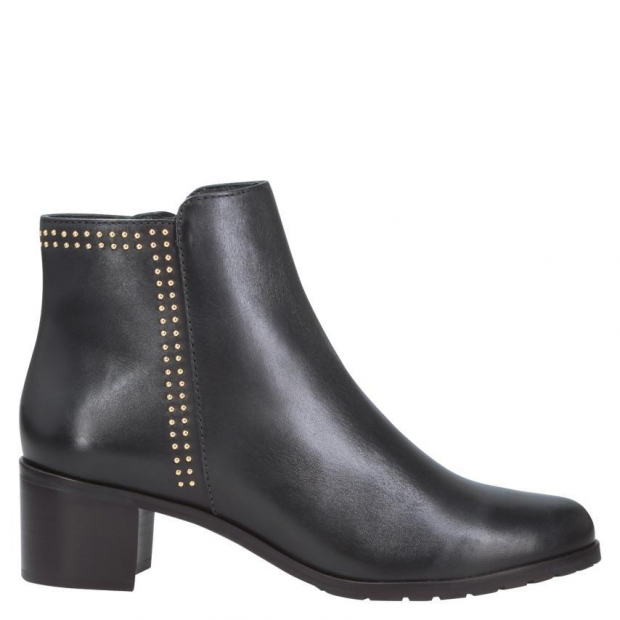 Botin - Gacel Go - ALFONSINA - Negro - 0655651