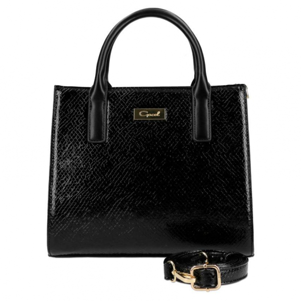 Cartera - Gacel - SF - Negro -