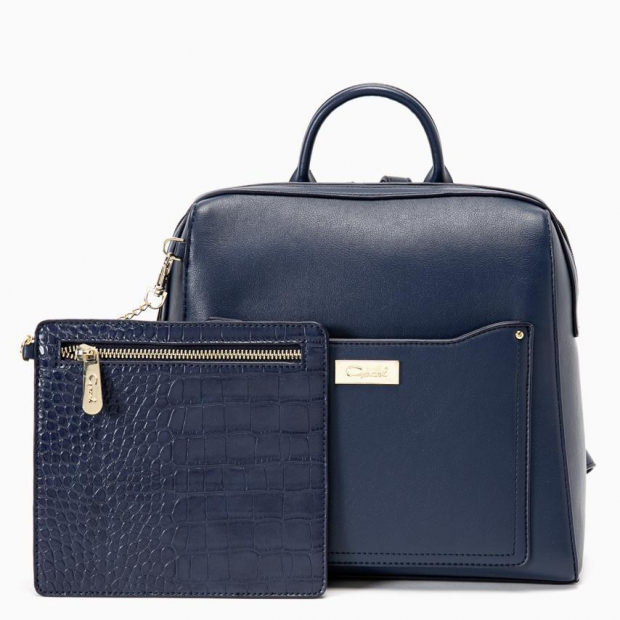 Mochila - Gacel - SF - Marino -