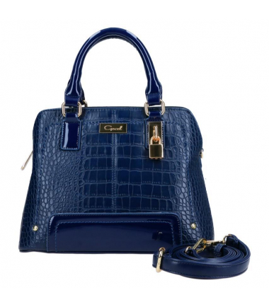 Cartera - Gacel - SF - Marino -
