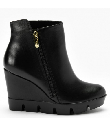 Botin - Gacel - MELINA - Negro -