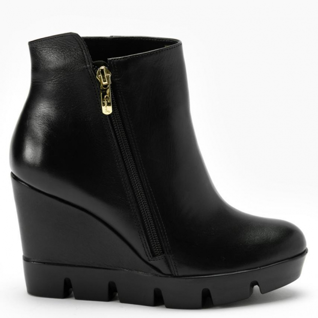 Botin - Gacel - MELINA - Negro -