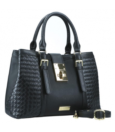 Cartera - Gacel - SF - Negro -
