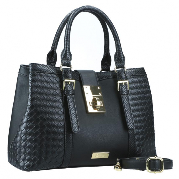 Cartera - Gacel - SF - Negro -