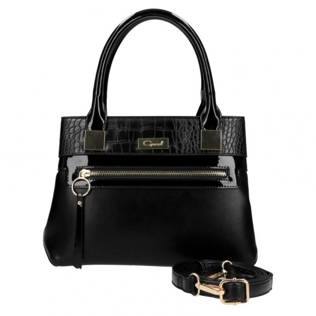 Cartera - PROMOCIONAL ACCESORIO GACEL - SF - Negro -