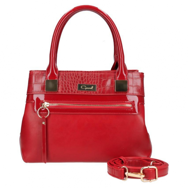 Cartera - PROMOCIONAL ACCESORIO GACEL - SF - Rojo -