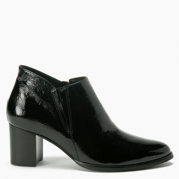 Bootie - Gacel Go - AMAZON - Negro -
