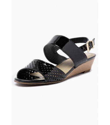 Sandalia - Gacel - 0110 - Negro - 0657015