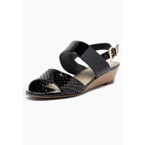 Sandalia - Gacel - 0110 - Negro - 0657015