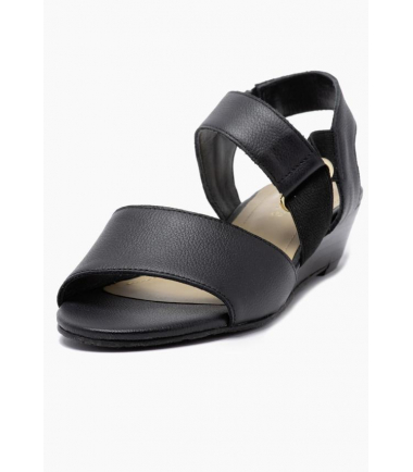 Sandalia - Gacel - 0110 - Negro - 0657013