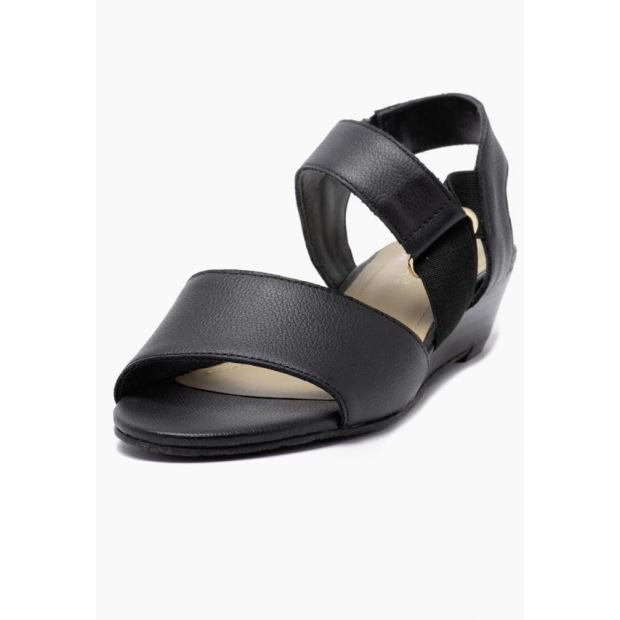 Sandalia - Gacel - 0110 - Negro - 0657013