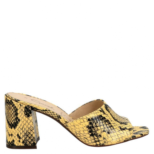 Sandalia - Gacel - NASHA - Amarillo - 656297