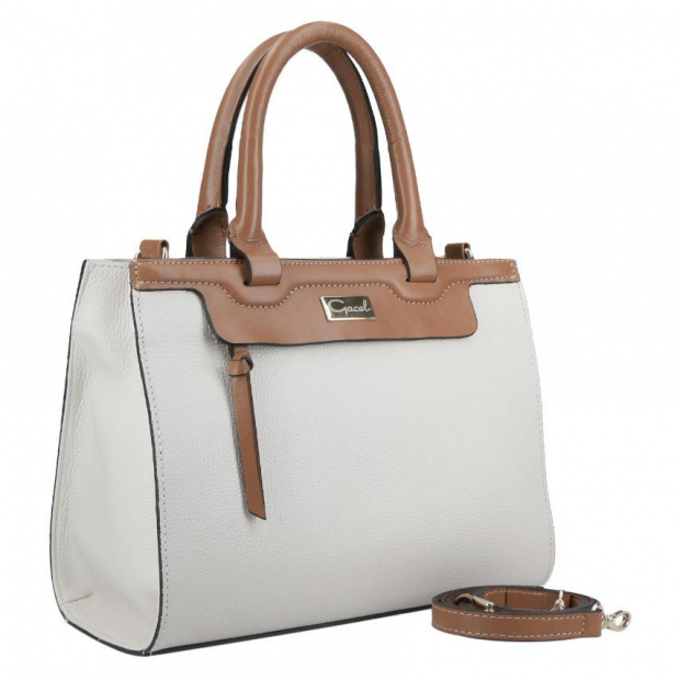 Cartera - Gacel - SF - Off White -