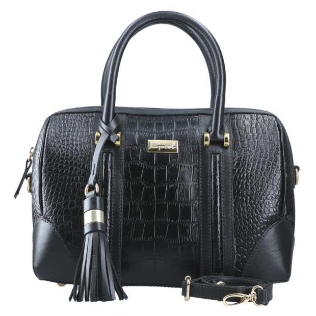 Cartera - Gacel - SF - Negro -