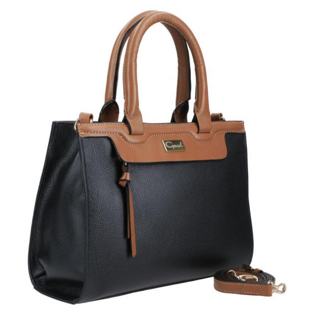 Cartera - Gacel - SF - Negro -