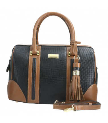Cartera - Gacel - SF - Negro -