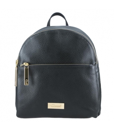 Mochila - Gacel - SF - Negro -